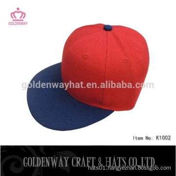 design your own custom snapback cap cheap